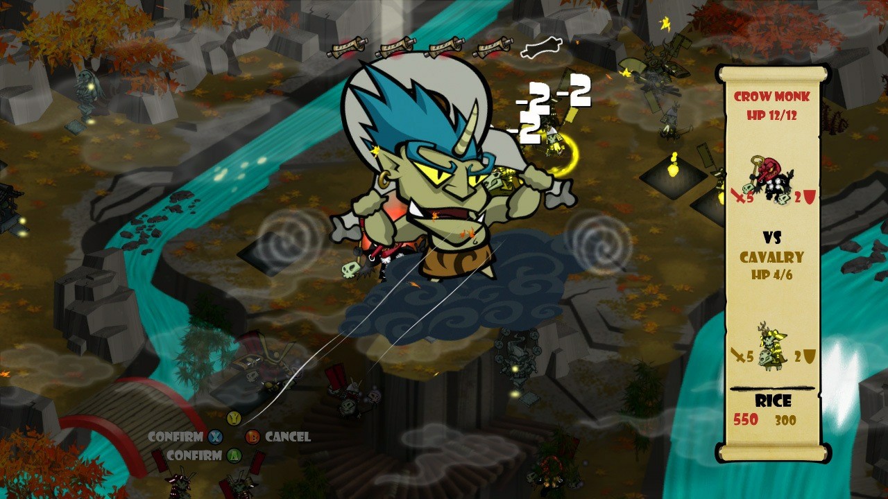 Skulls of the Shogun